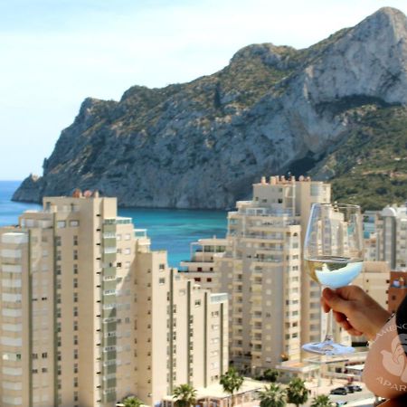 Flamenco Ambar Luxury Apartment 15 Planta 칼페 외부 사진