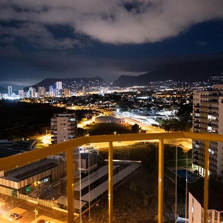 Flamenco Ambar Luxury Apartment 15 Planta 칼페 외부 사진