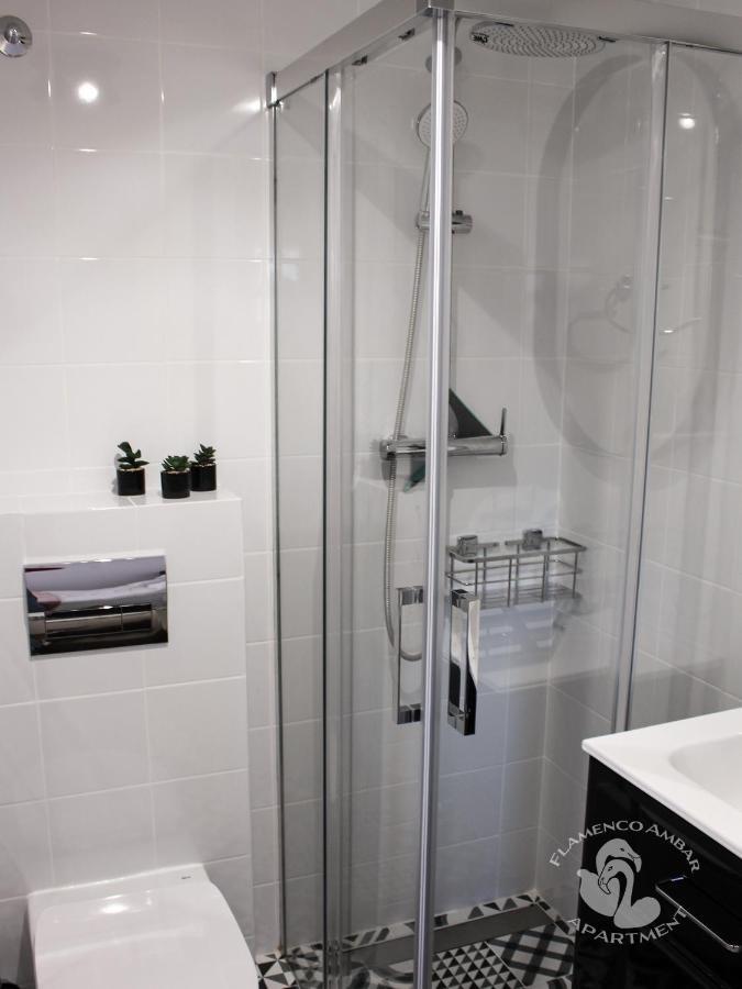 Flamenco Ambar Luxury Apartment 15 Planta 칼페 외부 사진