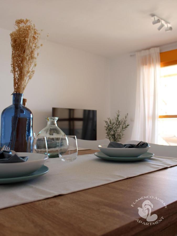 Flamenco Ambar Luxury Apartment 15 Planta 칼페 외부 사진