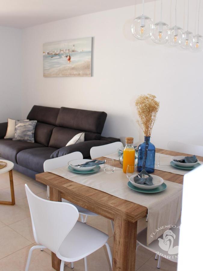 Flamenco Ambar Luxury Apartment 15 Planta 칼페 외부 사진