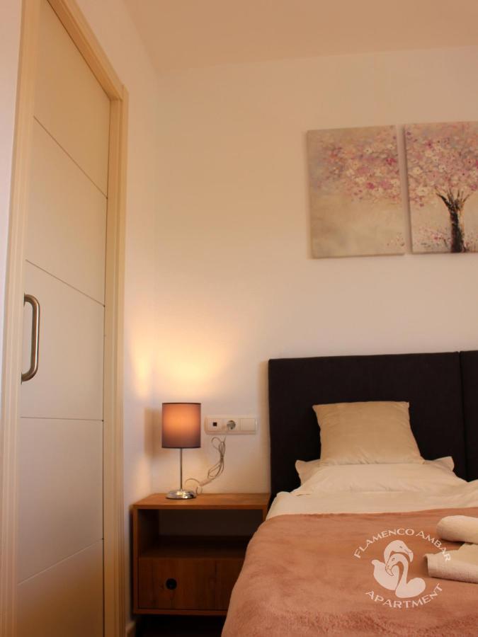 Flamenco Ambar Luxury Apartment 15 Planta 칼페 외부 사진
