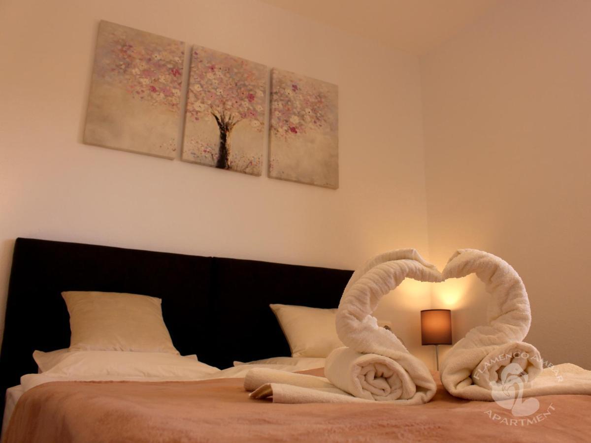Flamenco Ambar Luxury Apartment 15 Planta 칼페 외부 사진