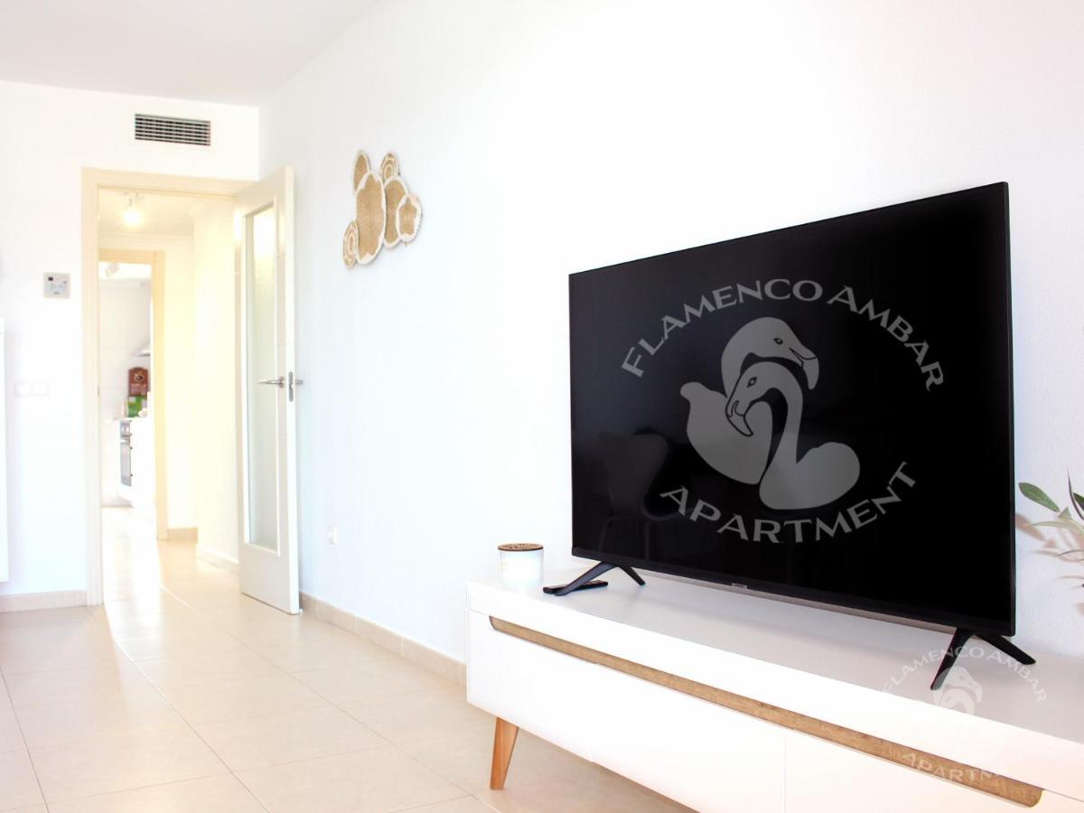 Flamenco Ambar Luxury Apartment 15 Planta 칼페 외부 사진