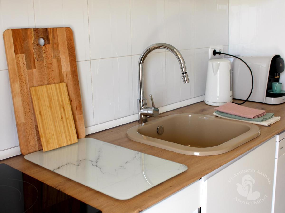 Flamenco Ambar Luxury Apartment 15 Planta 칼페 외부 사진