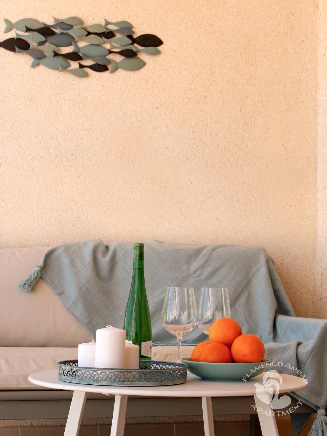 Flamenco Ambar Luxury Apartment 15 Planta 칼페 외부 사진
