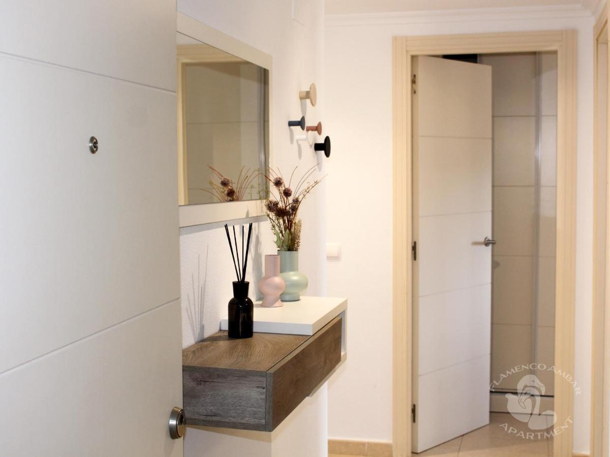 Flamenco Ambar Luxury Apartment 15 Planta 칼페 외부 사진