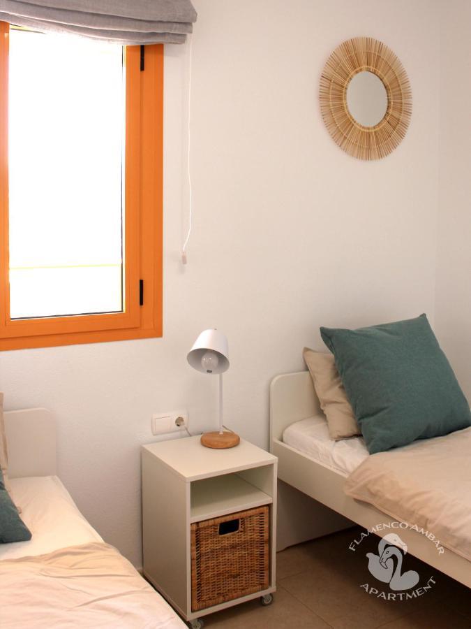 Flamenco Ambar Luxury Apartment 15 Planta 칼페 외부 사진