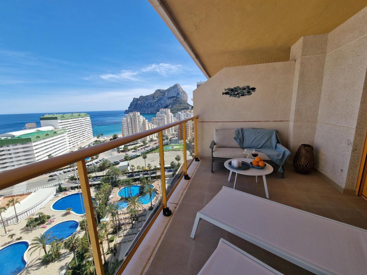 Flamenco Ambar Luxury Apartment 15 Planta 칼페 외부 사진