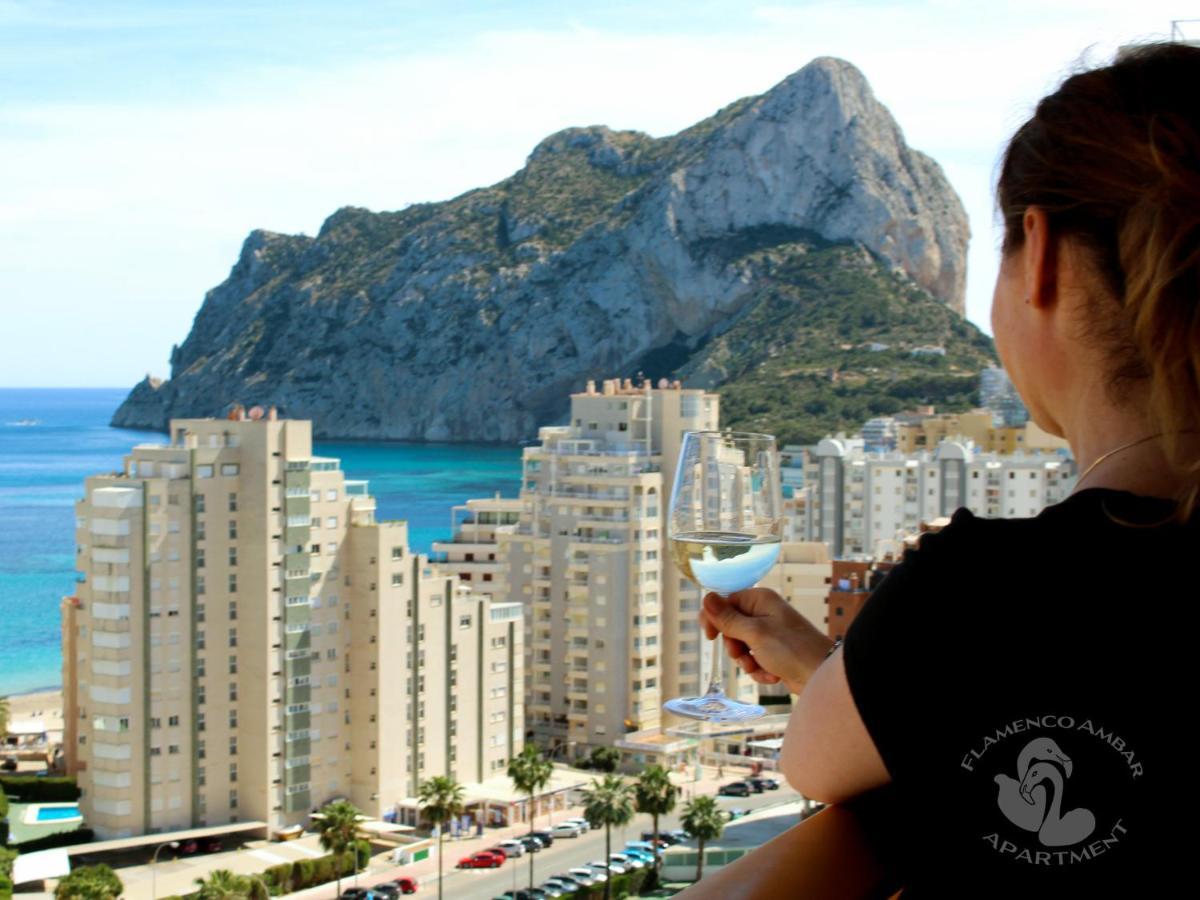 Flamenco Ambar Luxury Apartment 15 Planta 칼페 외부 사진