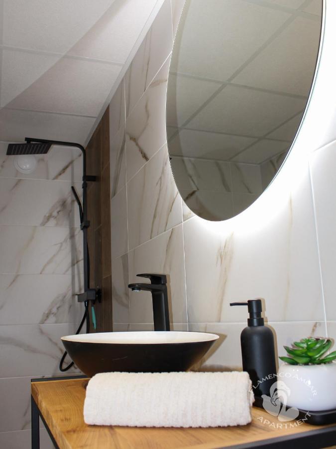 Flamenco Ambar Luxury Apartment 15 Planta 칼페 외부 사진