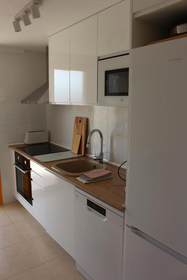 Flamenco Ambar Luxury Apartment 15 Planta 칼페 외부 사진