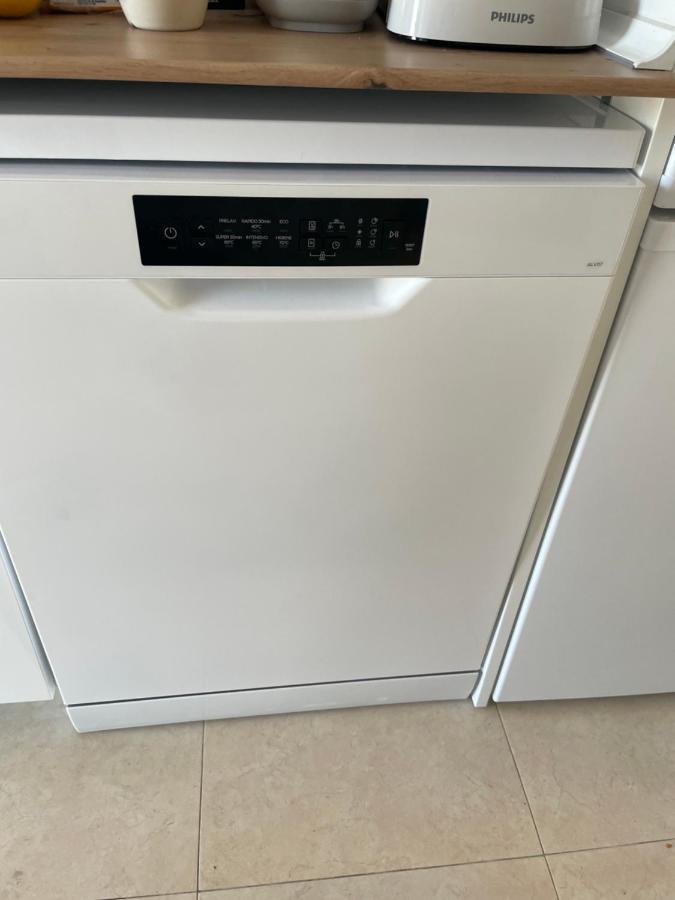 Flamenco Ambar Luxury Apartment 15 Planta 칼페 외부 사진